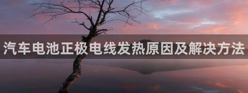 优发国际官网手：汽车电池正极电线发热原因及解决方法