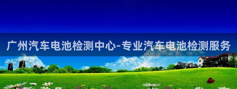 优发国际是不是黑网：广州汽车电池检测中心-专业汽车电池检测服务