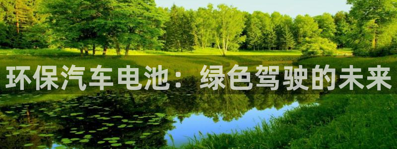 优发国际手机版网站登录：环保汽车电池：绿色驾驶的未来