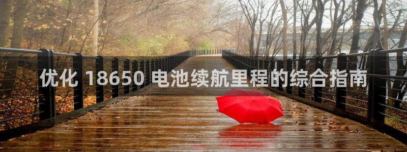 优发国际官网下载苹果版：优化 18650 电池续航里程的综合指南