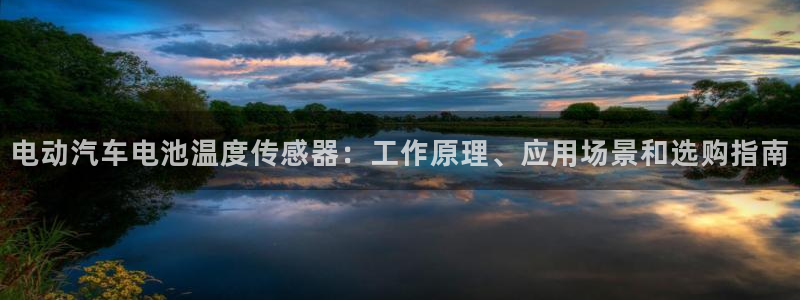 优发国际 干什么的：电动汽车电池温度传感器：工作原理、应用场景和选购指南
